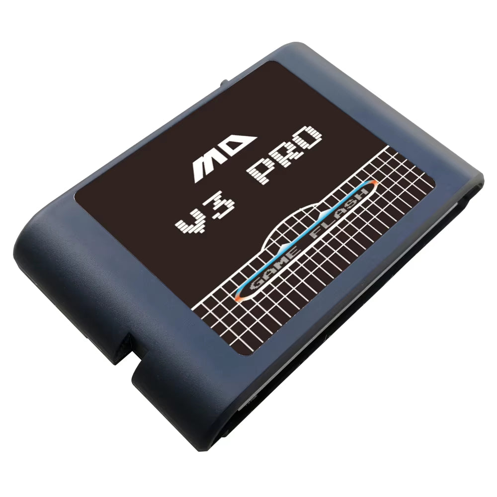 1500 in One EDMDS V3 Pro China Version Md Game Cassette for Sega Game Consoles Ever Drive Series